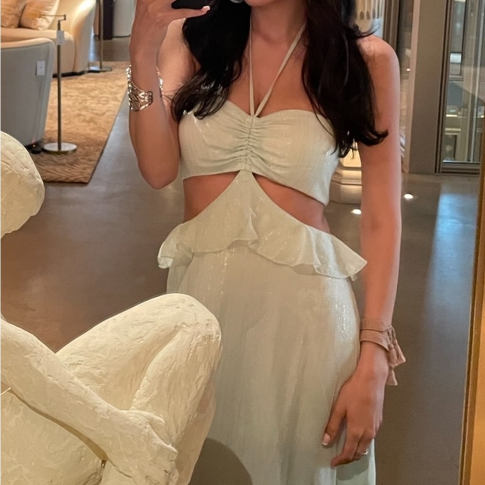 Forever21 Maxi Dress - Picture 2 of 4